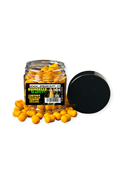 Aqua Dumbells Wafters 8mm Aroma Super Corn 15gr