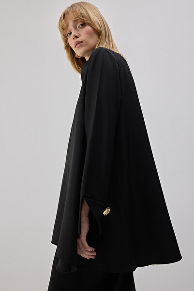 Touché Privé ZIPPERED TUNIC