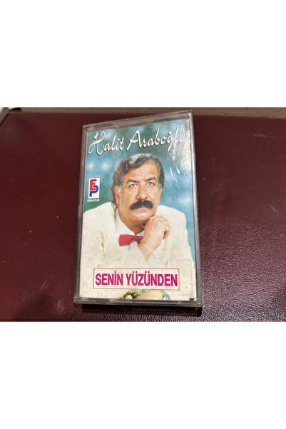 tayfuntufan antika koleksiyon كاسيت - حاليت أرابوغلو - بسبب وجهك