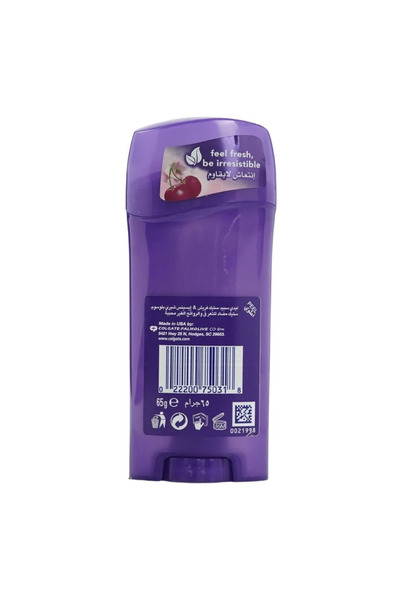 Lady Speed Stick Roll-On with Fresh & Essence Cherry Blossom- 65gms