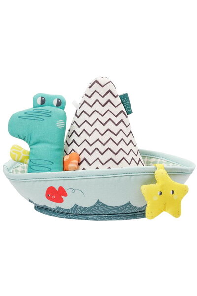 Fehn Jucarie pentru baie - Barcuta mea vesela