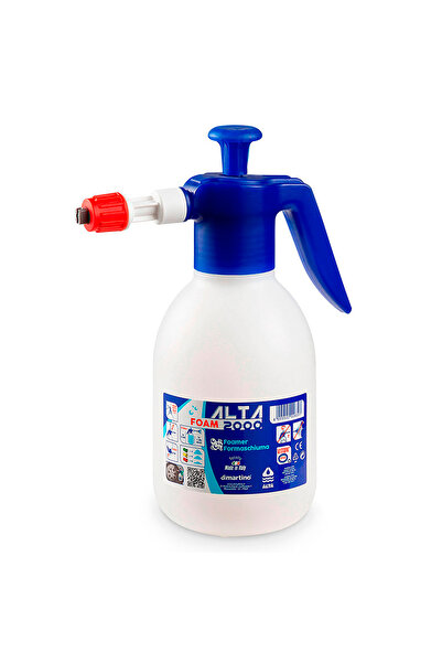 Di Martino مرش فوم ضغط عالي 2 لتر للسيارات ايطالي