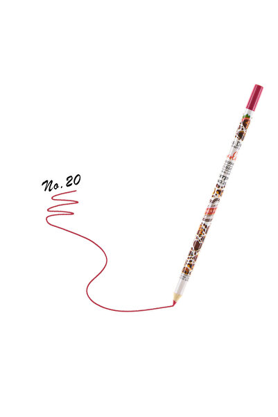 SELA Lip pencil No. 20,