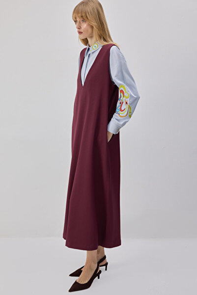 Touché Privé ΓΙΛΕ ΜΕ ΛΟΥΡΑΚΙΑ ΣΕ ΣΧΗΜΑ V