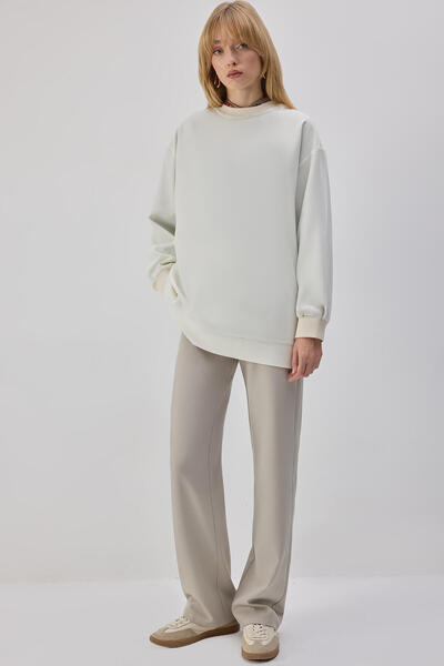 Touché Privé Oversized Basic Tunic