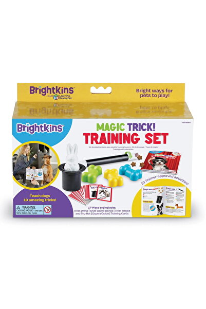 Brightkins Set dresaj caini - Trucuri magice