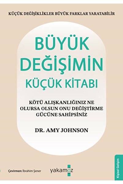Yakamoz Yayınları Büyük Değişimin Küçük Kitabı