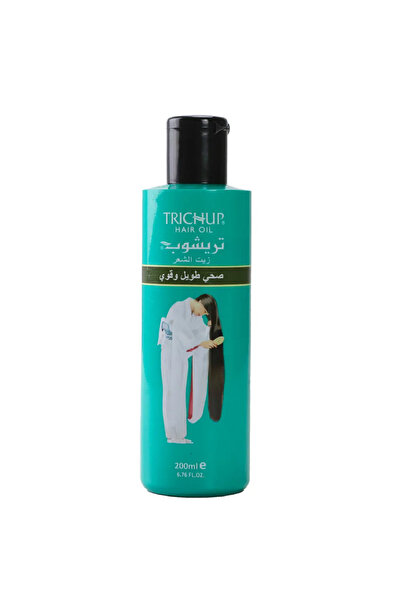 Trichup Health Carey Long and Strong Hair Oil- 200ml