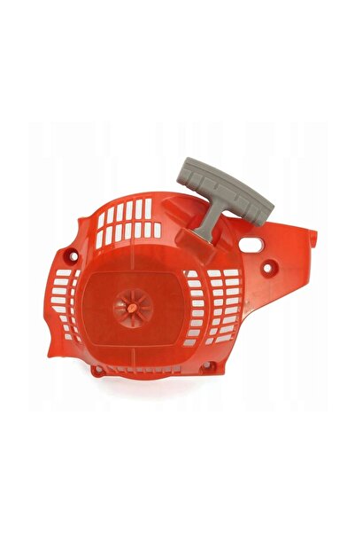 Powerx Capac pornire motofierastrau, demaror complet drujba Husqvarna 235 236...