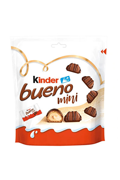 Kinder Bueno Mini Chocolate- 97gms Pack of 2