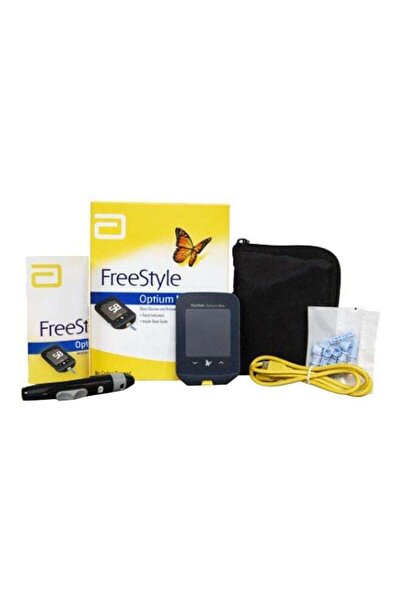 Abbott Freestyle Optium Neo Blood Glucose Meter Set