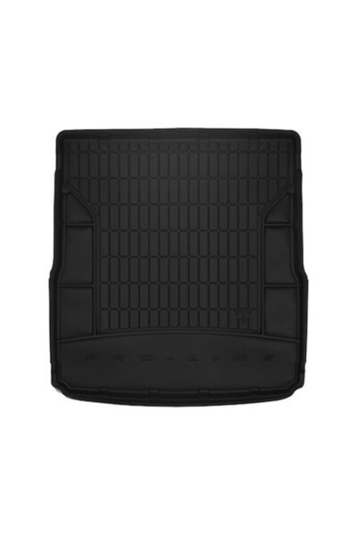 FroGum trunk mat for Volkswagen Passat B6/B7 Combi 2005-2014, rubber, black