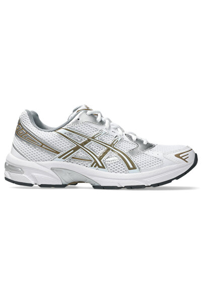 Asics حذاء رياضي GEL-1130 باللون الأبيض والبرتقالي 1203A609-104