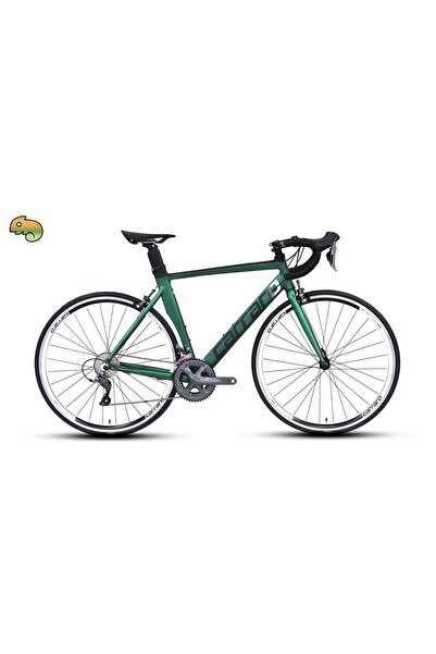 Carraro Race 28 022 AERO 540H 16V Yol Bisikleti Mavi Yeşil Mor