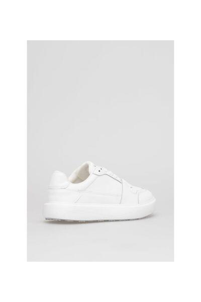 Lufian Ανδρικά παπούτσια κλασικά αθλητικά παπούτσια από γνήσιο δέρμα Mateas 112230251