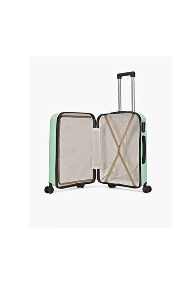 Vip Trekk Set of 3 Polypropylene Hard Sided 4-Wheeler Spinner Trolley Bag with Combination Lock