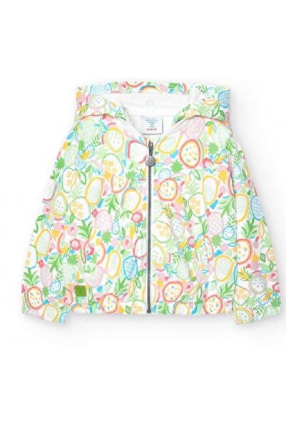 Boboli Hanorac cu gluga detasabila fetite