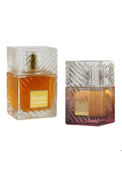 KHAMRAH Set Dukhan & Huamrah Lamar,parfum unisex