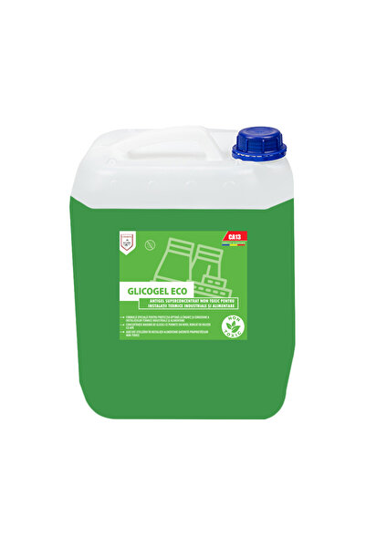 Chemstal Antigel superconcentrat non toxic pentru instalatii industriale si alimentare, Glicogel , 10kg