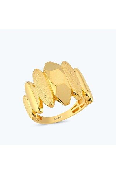 Altınbaş 22 Ayar Altın Yüzük