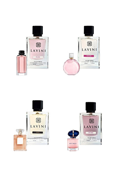 lavini 50ml Perfume Set