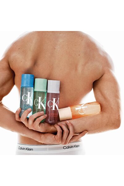Calvin Klein Silky Coconut body spray, Unisex, 236 ml