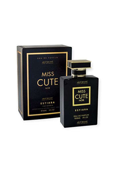 Estiara ميس كيوت نوار 90 مل