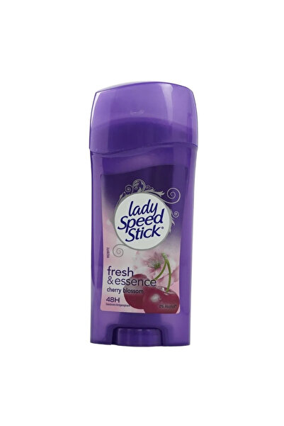 Lady Speed Stick Roll-On with Fresh & Essence Cherry Blossom- 65gms