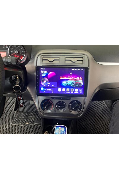 navicars CADENCE FİAT PUNTO OLD Android Multimedya CARPLAY ÖN/ARKA KAMERA 4/64 PRO