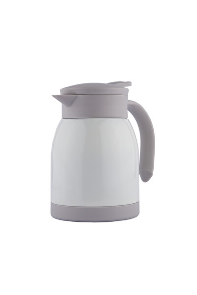 Generic Insulated coffee or tea thermos designed to keep beverages fresh for extended periods. 600 ml