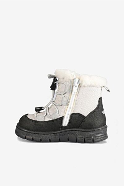 Vicco Nagoya Children's Short Boots with Fur Inside and Zipper 946.25K.432