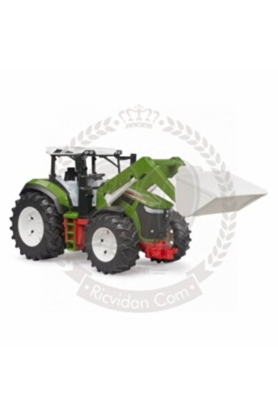Bruder Roadmax Tractor with Front Loader, 03451