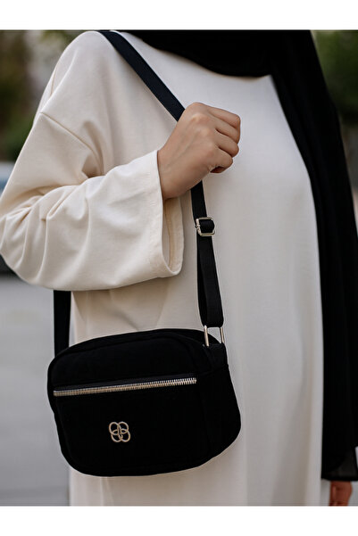 MRB Velvet Women's Handbag Women's Shoulder Bag Casual Use Bag