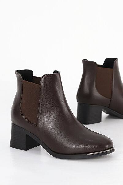 Mamito Ayakkabı Cln 053 Heeled Boots