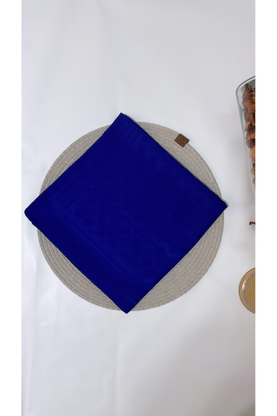 Onur Κασκόλ - Ύφασμα ζακάρ με αυτοσχεδιασμό ελαφρύ Προϊόντα Ethnic Pattern Quality Store Μονόχρωμο