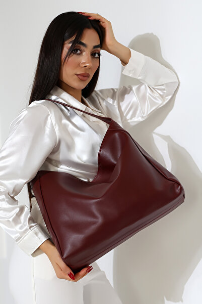 Moda Lime Flexible Soft Form Women's Hand Shoulder Bag Comfortable Stylish Functional