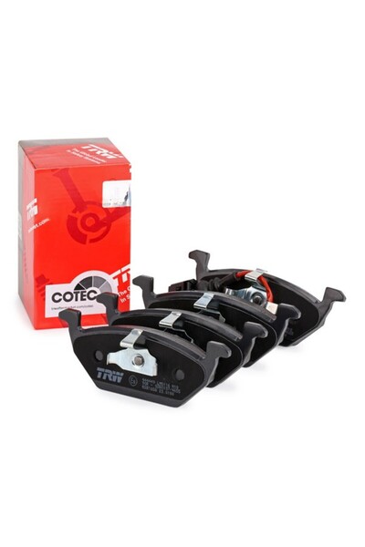 TRW Vw Bora 1.6 Ön Fren Balata Takımı 1998-2005