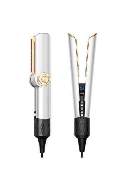 OEM Hair Straightener and Dryer, 2-In-1 Hair Straightener, 1600W, Temperature, 110°C and 140°C + Boost