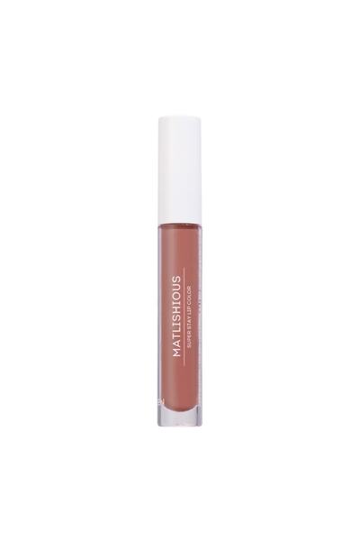 SEVENTEEN Matlishious Super Stay Liquid Lipstick Shade 55, 4 ml