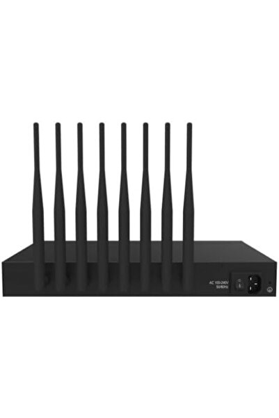 yeastar Ye@star TG800L 8-Ports 4G LTE Gateway