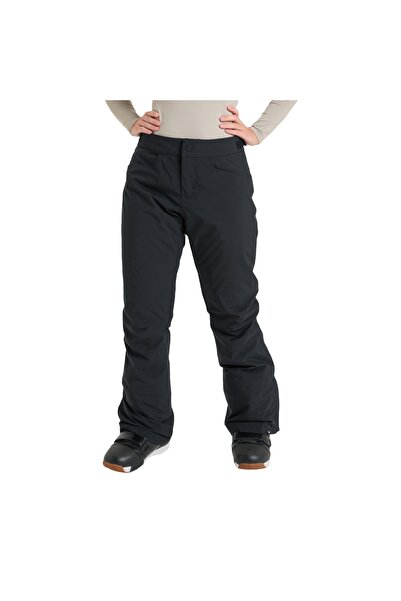 Roxy Backyard Pt Women's Black Snowboard Pants Women's Snowboard Pants Erjtp03299