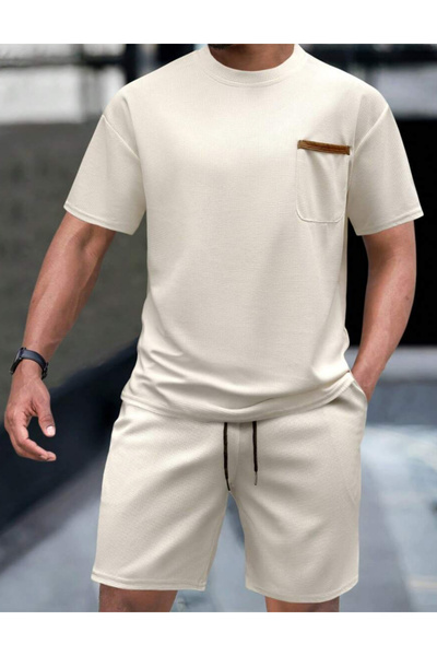 Sheya Shein MANFINITY set, cream