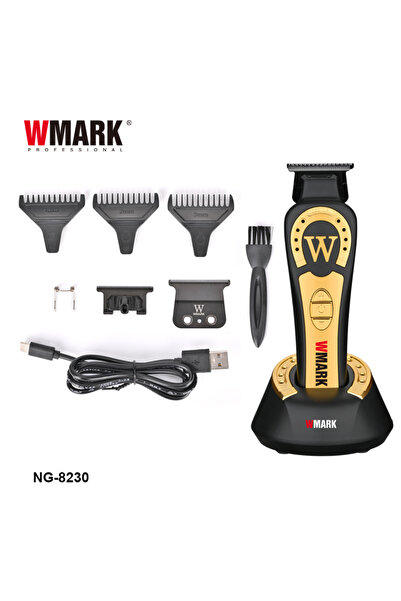 Wmark NG-8230 High Speed Hair Trimmer