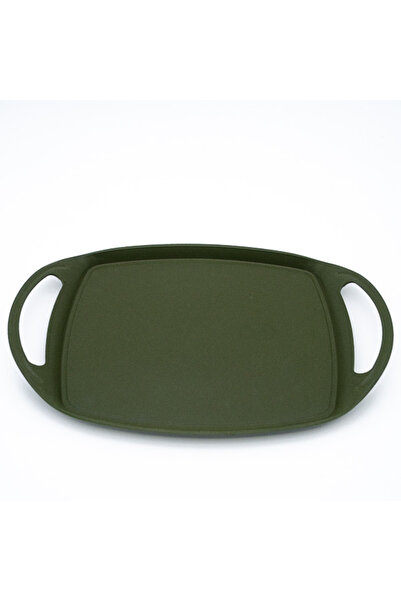 Moon House Aluminum Grill Plate for Induction (36.9 x 24.6 cm)