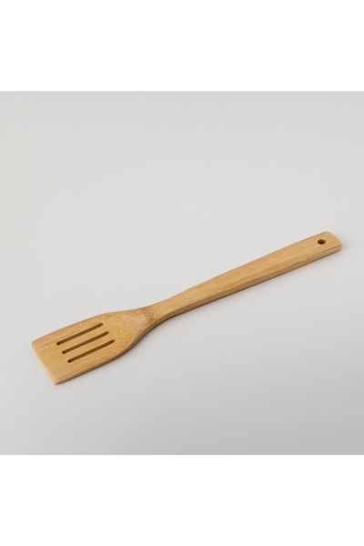 Moon House Spatulă din lemn, 30 cm
