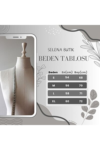 SELENA BUTİK Unisex Hooded Pocket Black Plain Sweatshirt