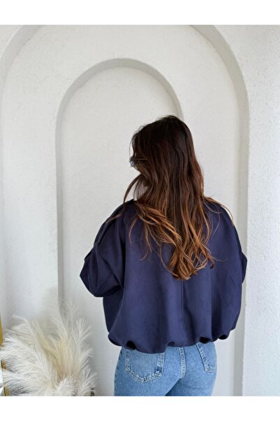 EGZOTİK ASORTİK Сюет Бомбер Модель Куртка