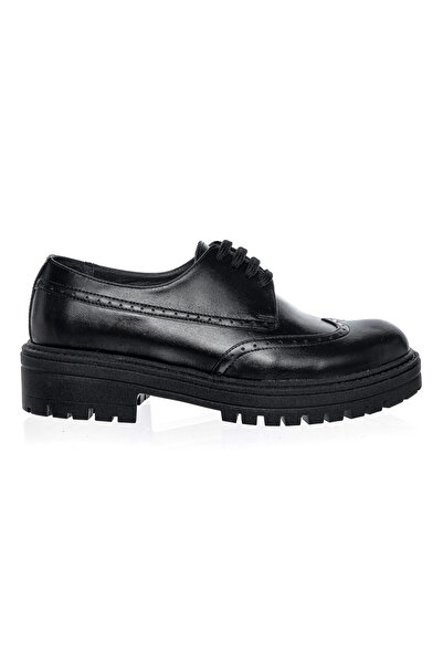 Catinca Shoes Pantofi din piele pentru femei – BLACK BOX – G 9 NB