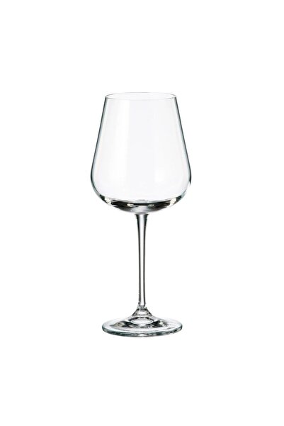 BOHEMİA CRYSTAL Set de 6 pahare de vin Crystal Bohemia Ardea 540 ml transparente