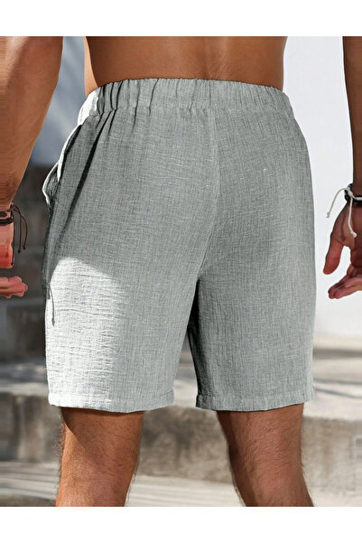 Sheya Shein shorts, gray